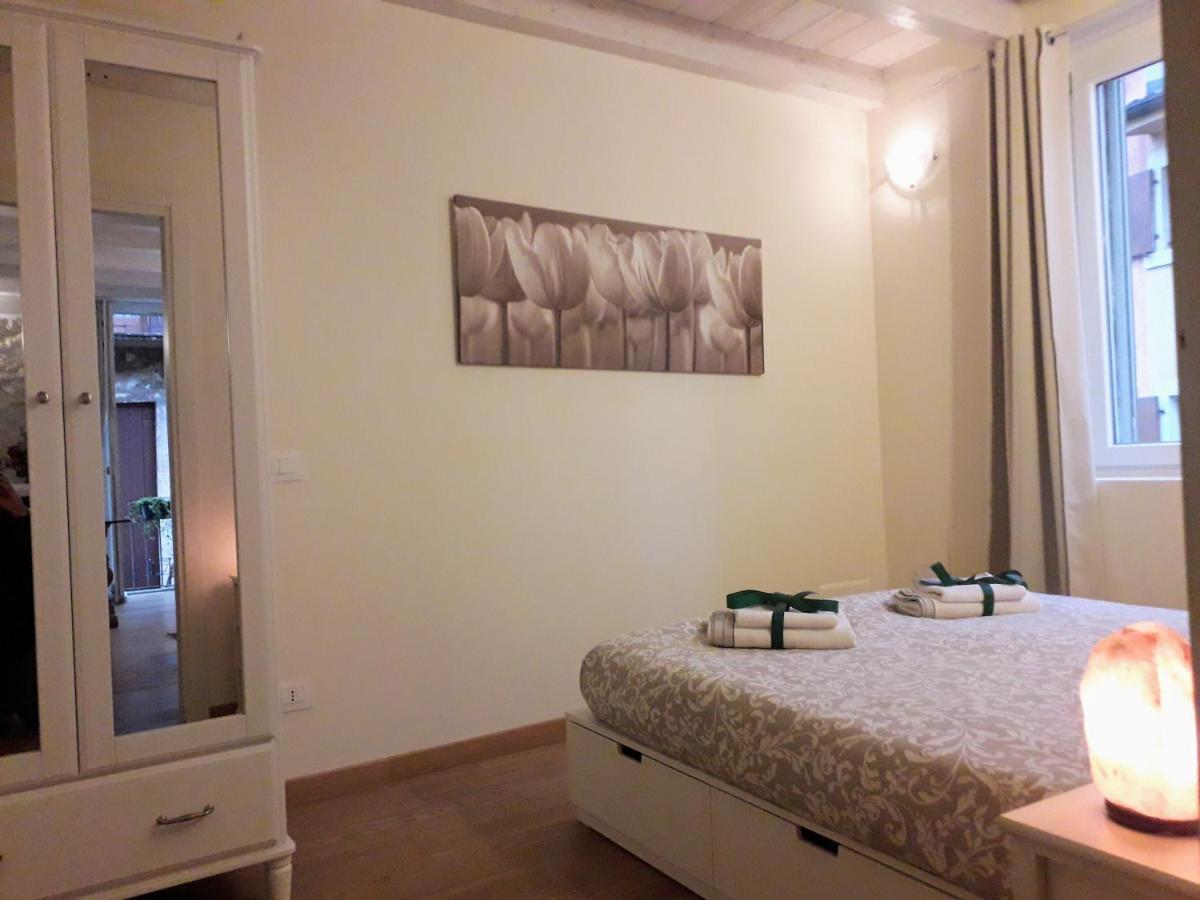 Casa Angie Appartement Verona Buitenkant foto
