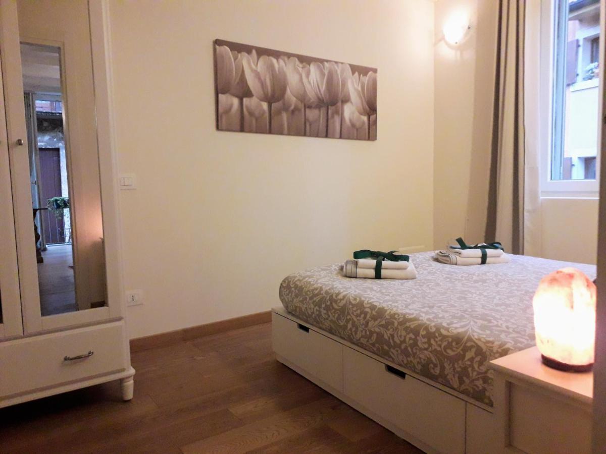 Casa Angie Appartement Verona Buitenkant foto