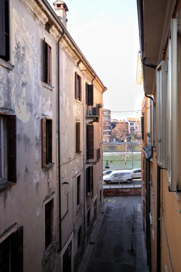 Casa Angie Appartement Verona Buitenkant foto