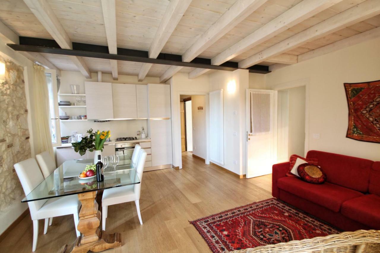 Casa Angie Appartement Verona Buitenkant foto