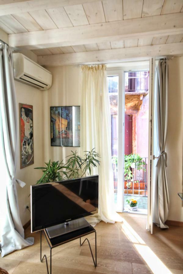 Casa Angie Appartement Verona Buitenkant foto