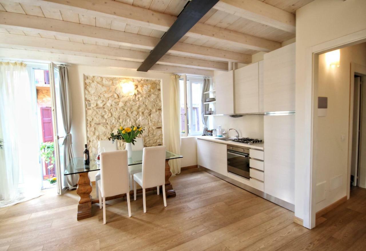Casa Angie Appartement Verona Buitenkant foto