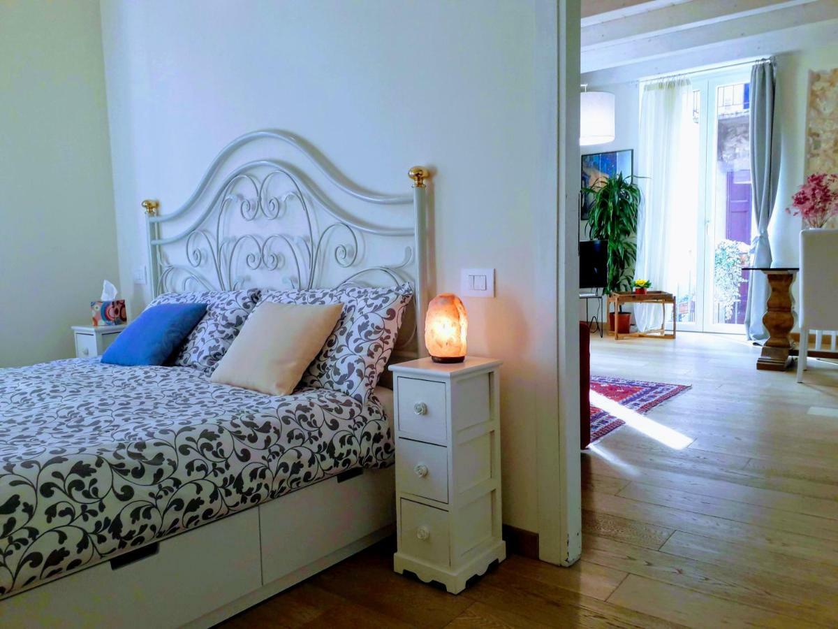 Casa Angie Appartement Verona Buitenkant foto